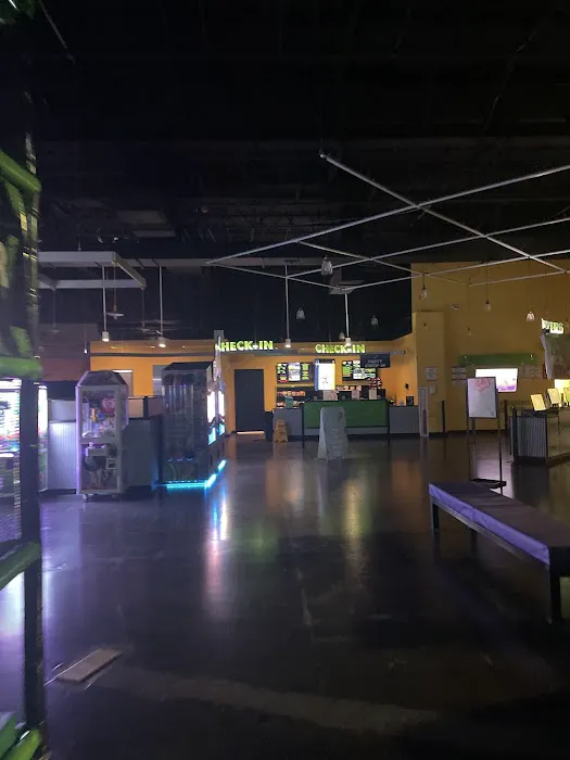 Get Air Trampoline Park Picture 6