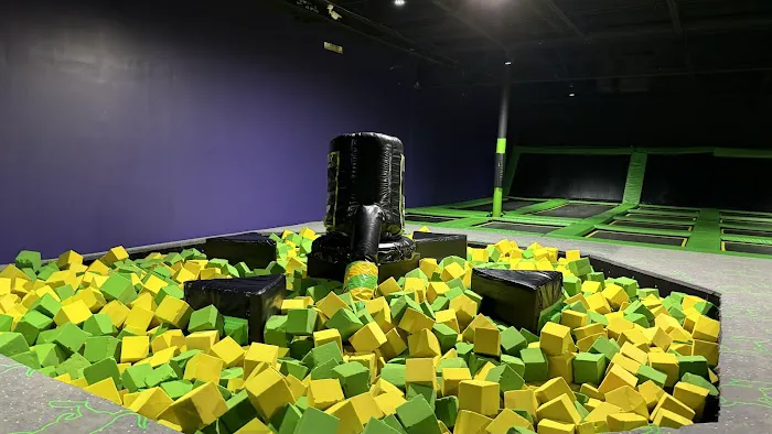 Get Air Trampoline Park Picture 8