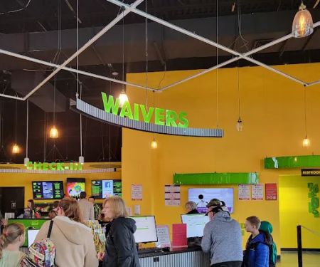 Get Air Trampoline Park
