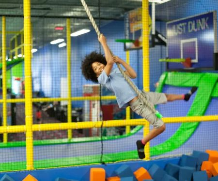 Jumping World