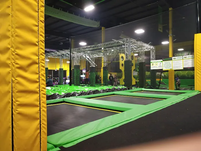Launch Trampoline Park Picture 2