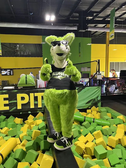 Launch Trampoline Park Picture 4