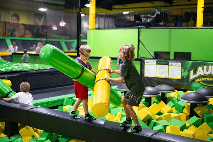Launch Trampoline Park Picture 8
