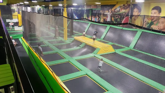 Launch Trampoline Park Picture 1