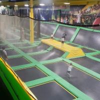 Launch Trampoline Park ico