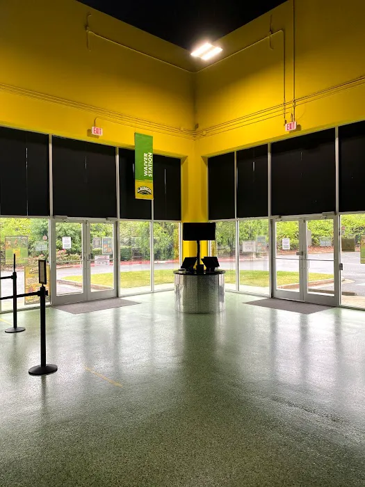 Launch Trampoline Park Picture 5