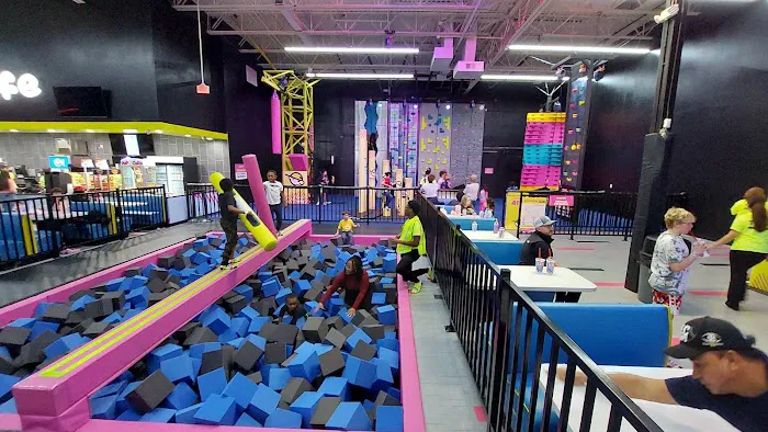 Urban Air Trampoline and Adventure Park Picture 3