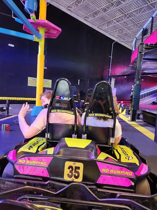 Urban Air Trampoline and Adventure Park Picture 5