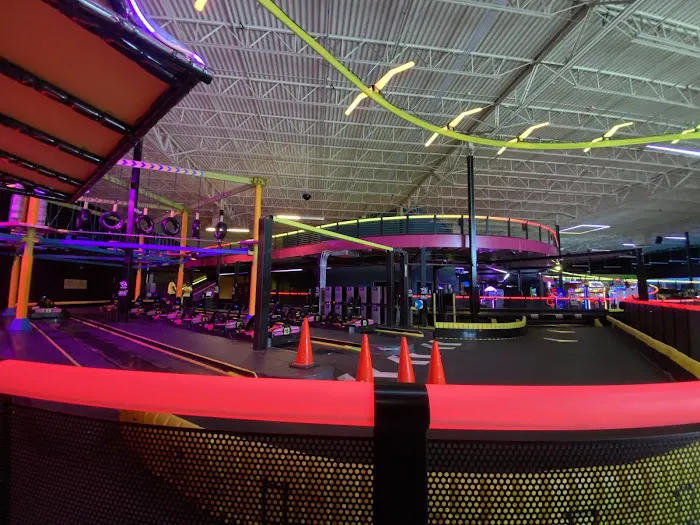 Urban Air Trampoline and Adventure Park Picture 1
