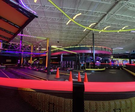 Urban Air Trampoline and Adventure Park