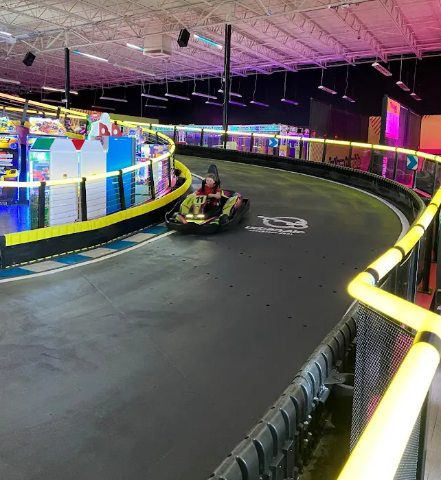 Urban Air Trampoline and Adventure Park Picture 8
