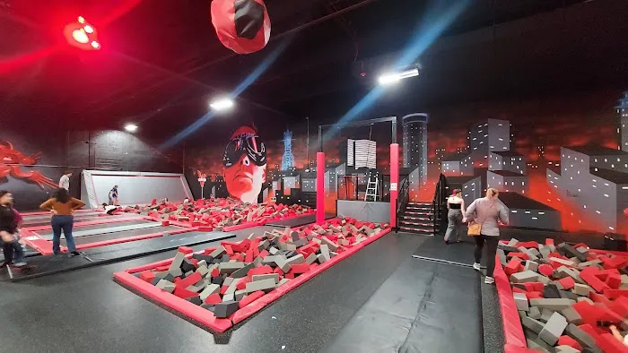 Adventure Air Sports Kennesaw Picture 1