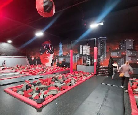 Adventure Air Sports Kennesaw