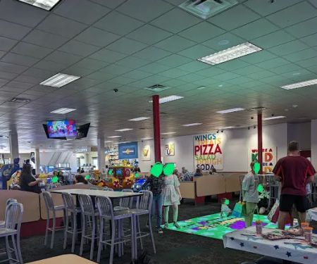 Chuck E. Cheese