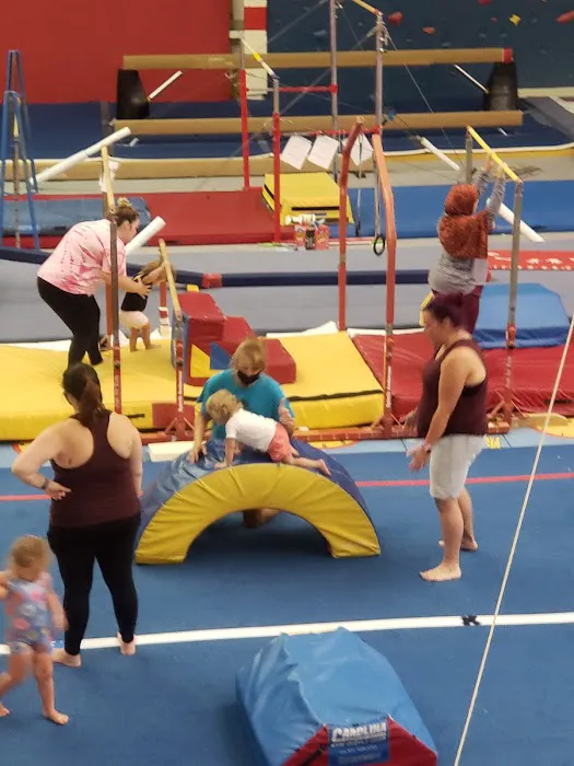 Tataru's Gymnastics Tumbling Picture 14