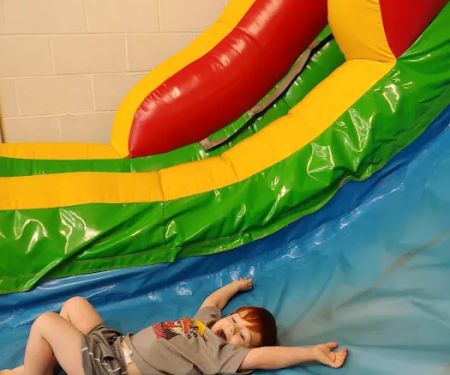 Maddie B’s Bounce House