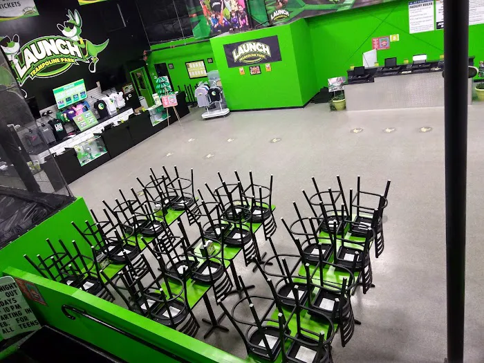 Launch Family Entertainment Asheville Picture 1