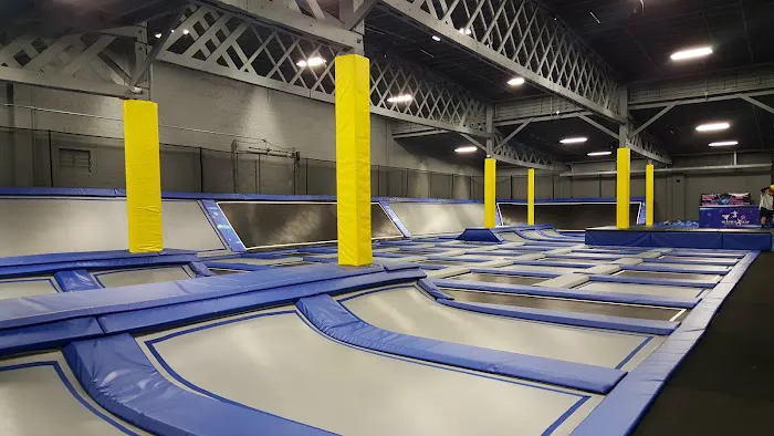 Quantum Leap Trampoline Sports Arena Picture 2