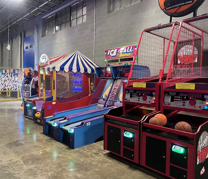 Quantum Leap Trampoline Sports Arena Picture 4