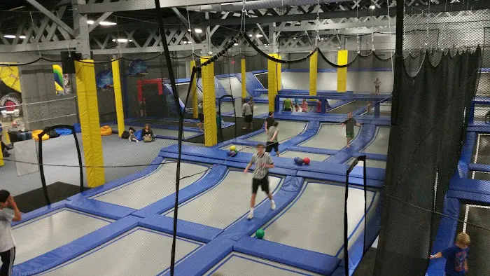 Quantum Leap Trampoline Sports Arena Picture 6