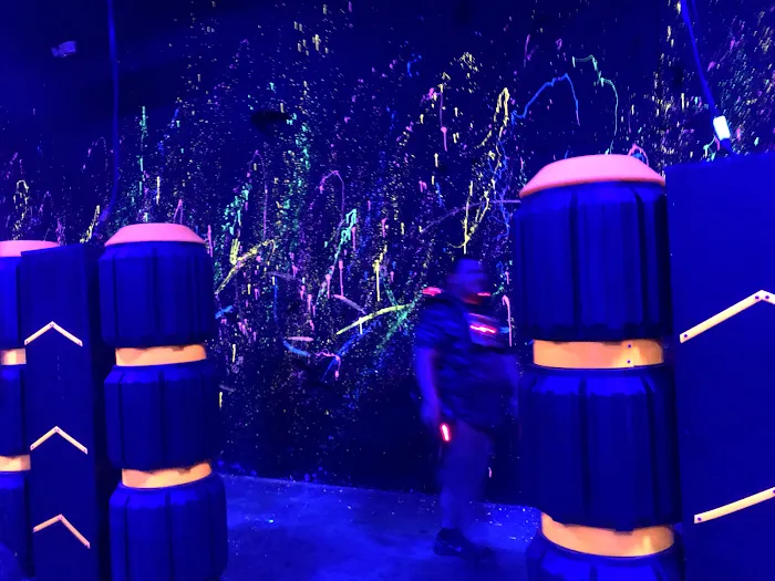 Quantum Leap Trampoline Sports Arena Picture 10