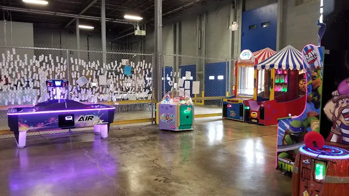 Quantum Leap Trampoline Sports Arena Picture 3