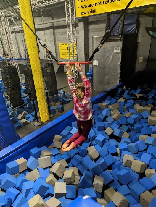Quantum Leap Trampoline Sports Arena Picture 5