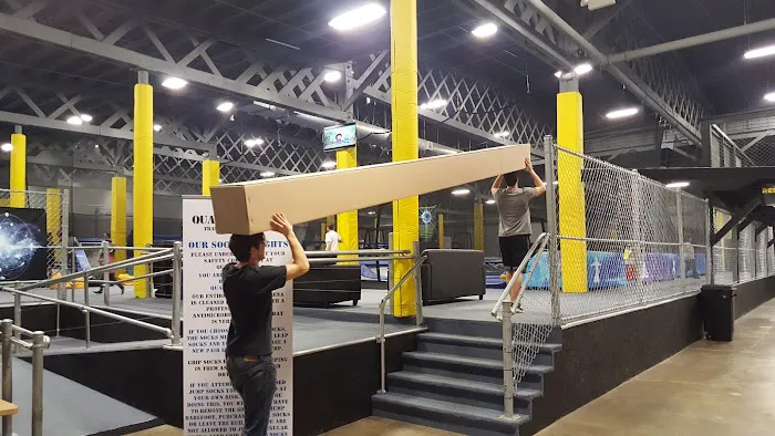 Quantum Leap Trampoline Sports Arena Picture 8
