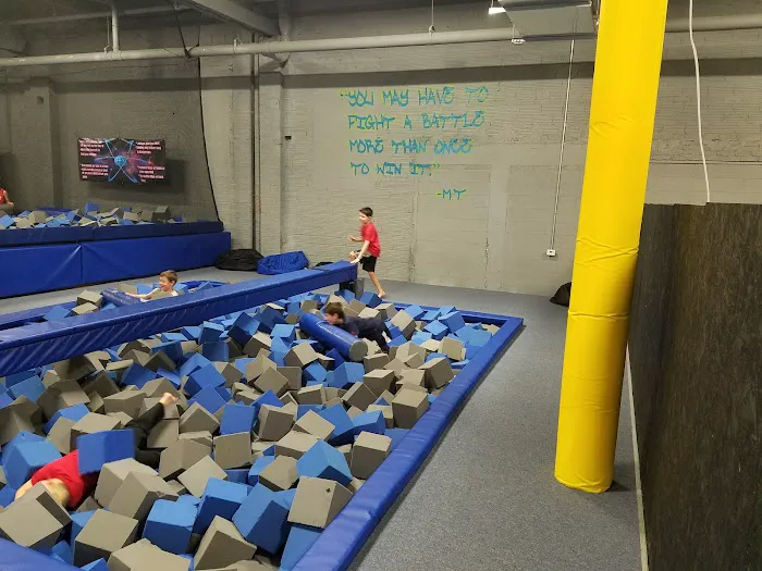 Quantum Leap Trampoline Sports Arena Picture 1