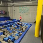 Quantum Leap Trampoline Sports Arena