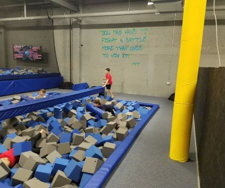 Quantum Leap Trampoline Sports Arena