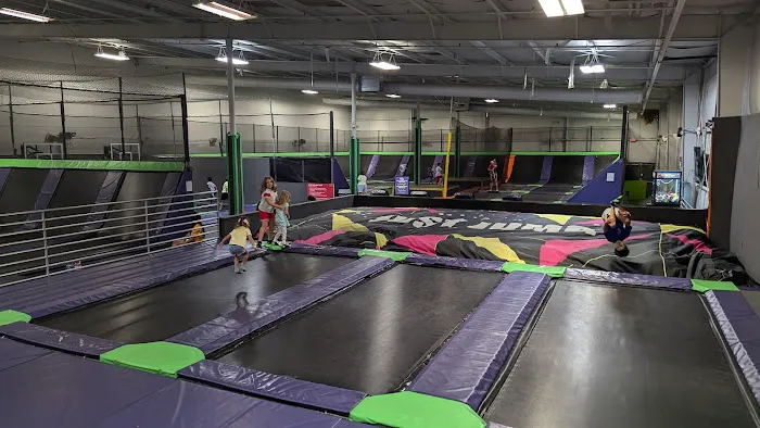 Just Jump Trampoline Park Picture 1