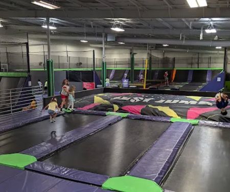 Just Jump Trampoline Park