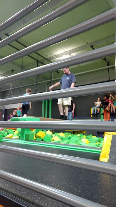 Just Jump Trampoline Park Picture 5