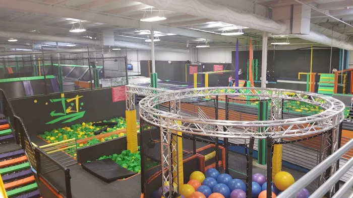 Just Jump Trampoline Park Picture 8