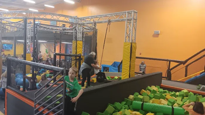 Just Jump Trampoline Park Picture 9