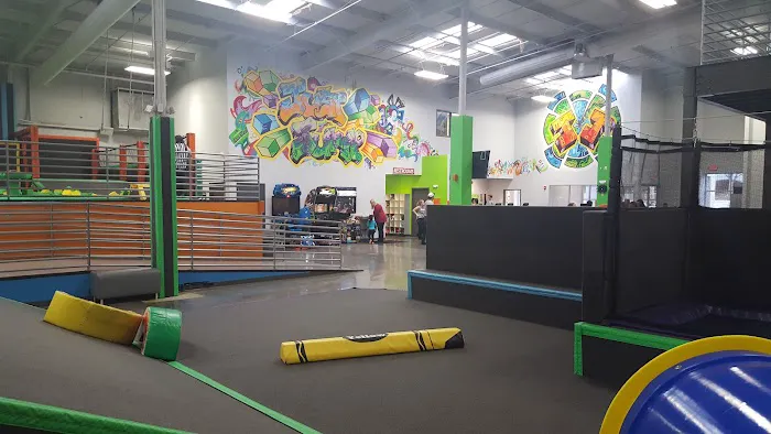 Just Jump Trampoline Park Picture 3