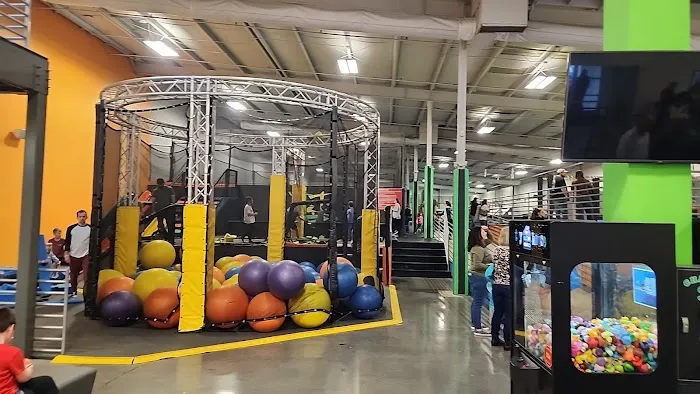Just Jump Trampoline Park Picture 10