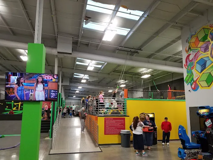 Just Jump Trampoline Park Picture 7