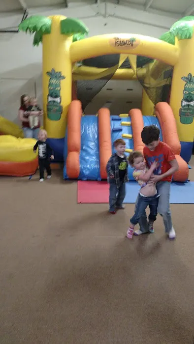 Jump Around Bounce House Picture 6