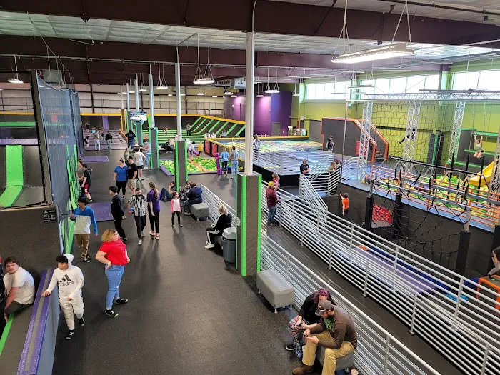 Just Jump Trampoline Park Picture 3
