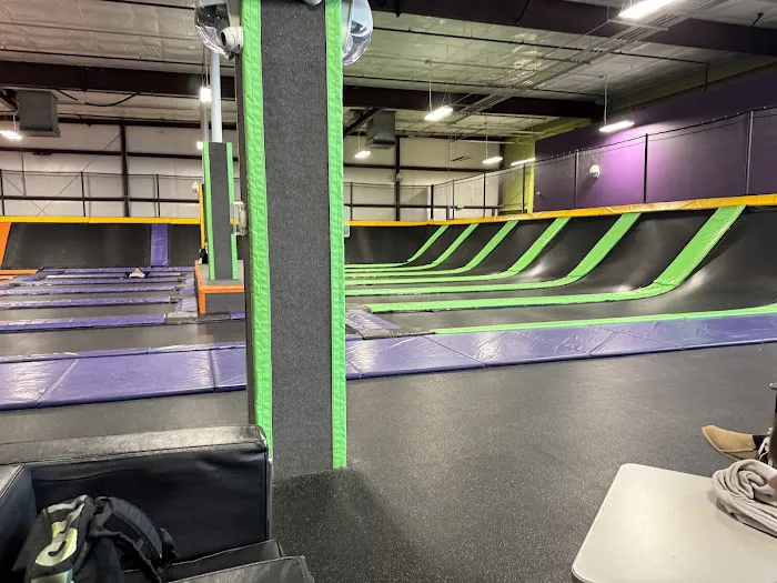 Just Jump Trampoline Park Picture 1