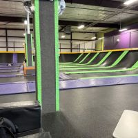 Just Jump Trampoline Park ico