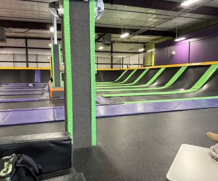 Just Jump Trampoline Park