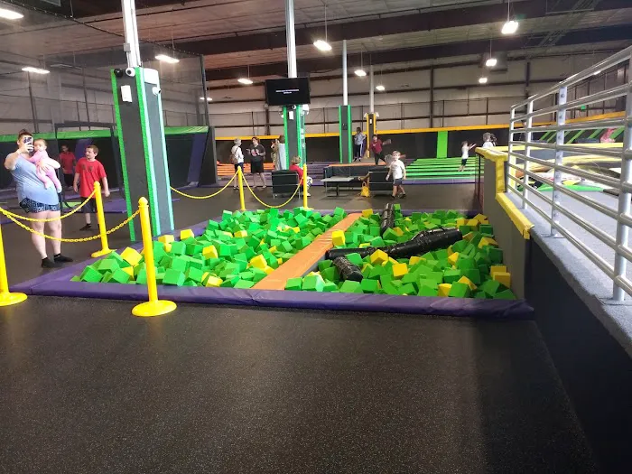 Just Jump Trampoline Park Picture 5