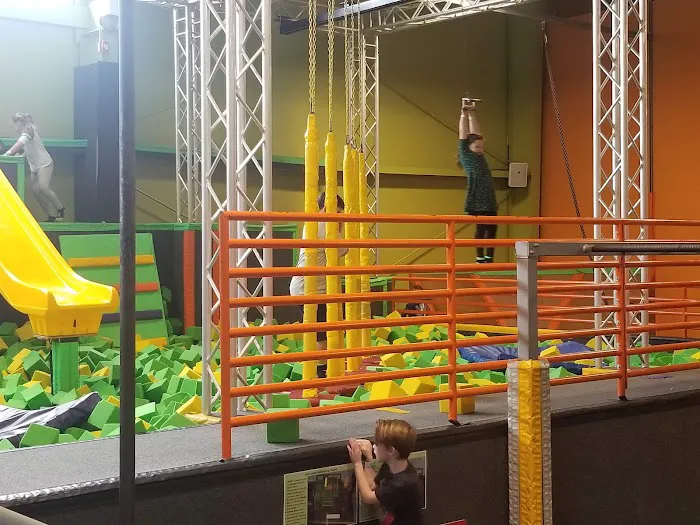 Just Jump Trampoline Park Picture 9