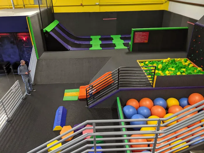 Just Jump Trampoline Park Picture 8