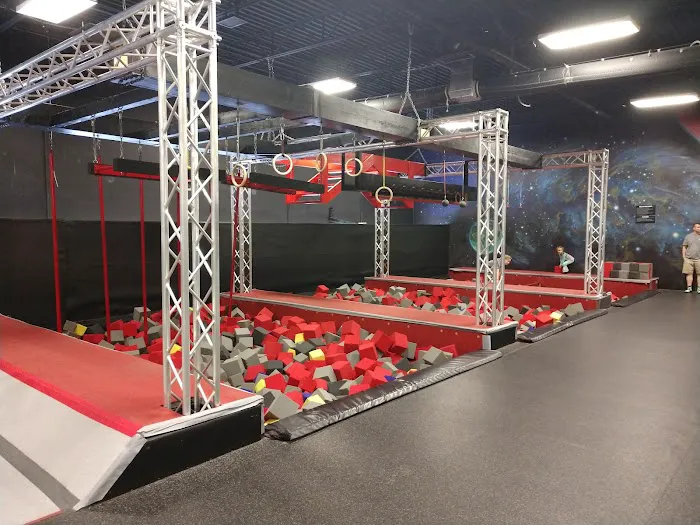 Sky Zone Trampoline Park Picture 6