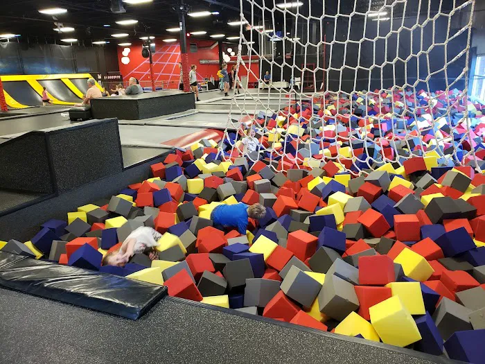 Sky Zone Trampoline Park Picture 1