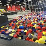 Sky Zone Trampoline Park